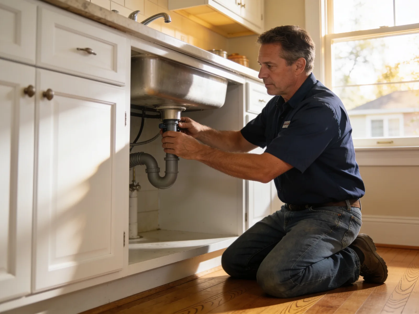Plumber company in Yoakum, TX